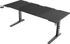 Геймерский игровой стол Genesis Holm Modular 180 Black