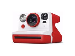 Фотокамера миттєвого друку Polaroid Now Red