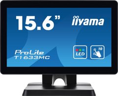 РК монітор Iiyama ProLite T1633MC-B1