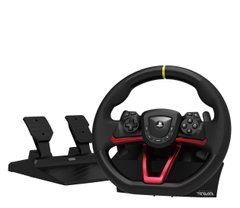 Комплект (кермо, педалі) Hori Wireless Racing (SPF-022U)