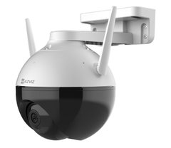 Камера відеоспостереження Ezviz C8C PTZ Full HD 1080P IR30 IP65 WiFi (CS-C8C-A0-3H2WFL1(4mm))