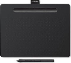 Графический планшет Wacom Intuos M Black (CTL-6100K)