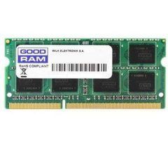 Память для ноутбуков GOODRAM 16 GB SO-DIMM DDR4 2400 MHz (GR2400S464L17/16G)