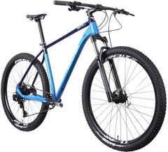 Велосипед гірський (MTB) Bottecchia Gavia M16 29 Blue/Black