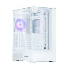 Корпус Zalman P40 Prism White
