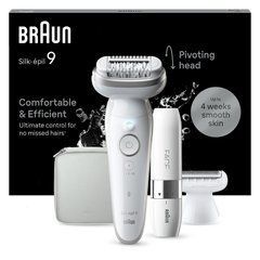 Эпилятор Braun Silk-epil 9 SES 9-341