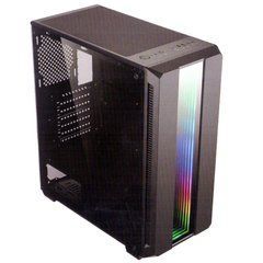 Корпус Golden Field GL704 Black