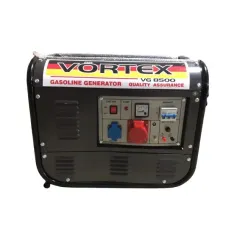 Бензиновый генератор Vortex VG 8500