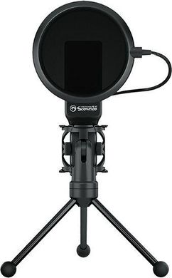 Микрофон для ПК/ для стриминга, подкастов Marvo Mic-03