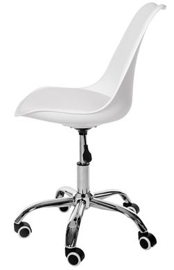Офісне крісло Akord FD005 White