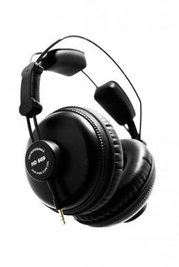 Наушники без микрофона Superlux HD669