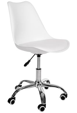Офісне крісло Akord FD005 White