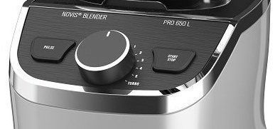 Блендер стационарный Novis Pro 650L Silver (6621.22.20)
