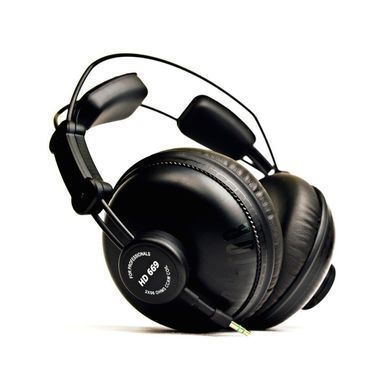 Наушники без микрофона Superlux HD669
