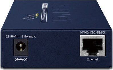 Комутатор некерований Planet POE-171A-60