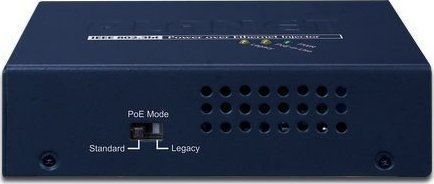 Комутатор некерований Planet POE-171A-60