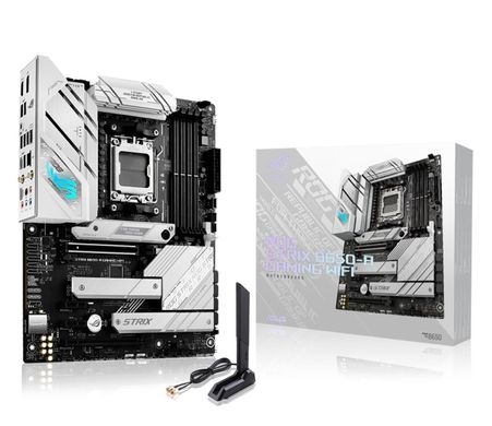 Материнська плата Asus ROG STRIX B650-A Gaming WIFI