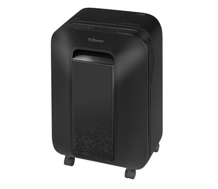 Шредер Fellowes LX201 BK