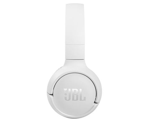 Навушники з мікрофоном JBL Tune 510BT White (JBLT510BTWHT)