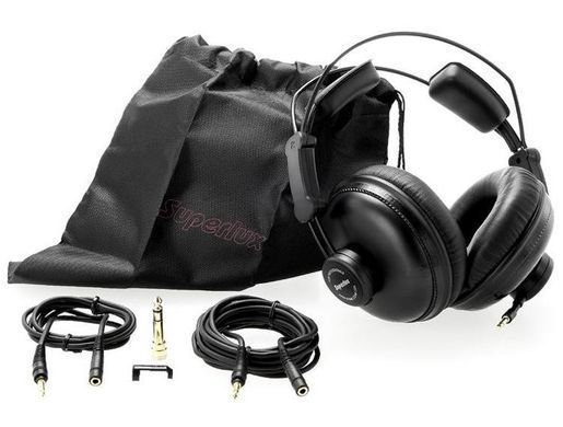 Наушники без микрофона Superlux HD669