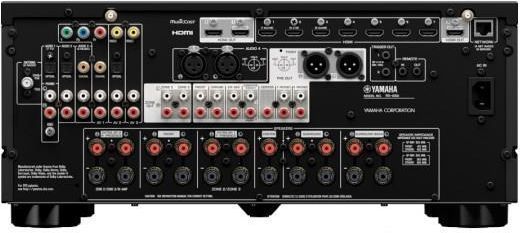 AV-ресивер Yamaha RX-A4A Black