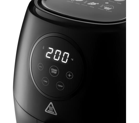Мультипечь (аэрофритюрница) Sencor SFR 5030BK Air Fryer