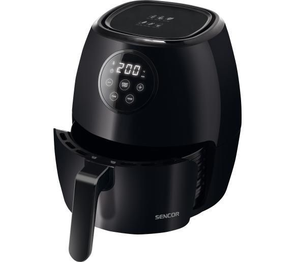 Мультипечь (аэрофритюрница) Sencor SFR 5030BK Air Fryer