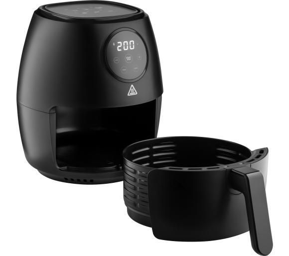 Мультипечь (аэрофритюрница) Sencor SFR 5030BK Air Fryer