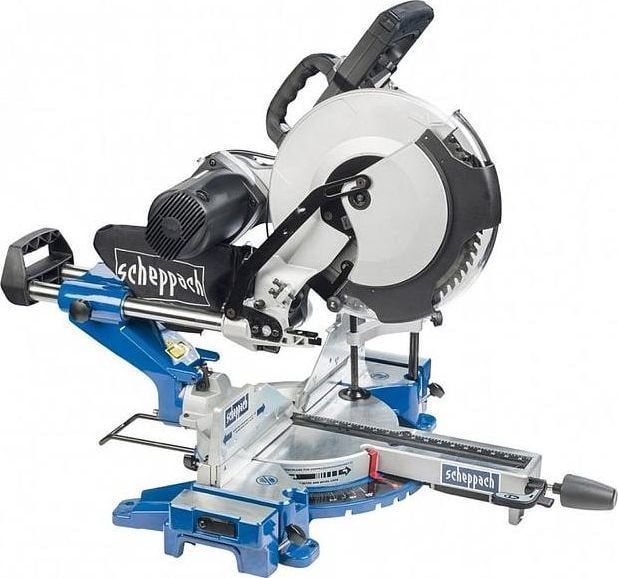 Монтажна пилка Scheppach HM 140 L (5901218901)