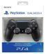 Геймпад Sony DualShock 4 V2 Jet Black (9870357)