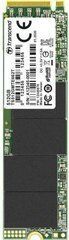 SSD накопитель Transcend MTE662T 512GB (TS512GMTE662T)