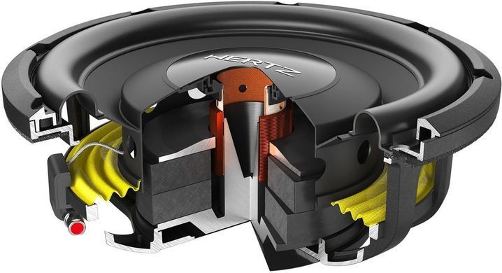 Автосабвуфер Hertz MPS 250 S2