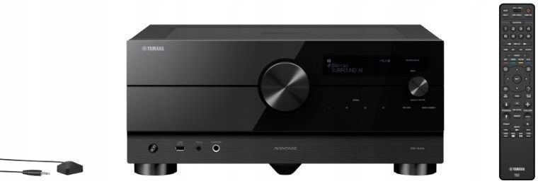 AV-ресивер Yamaha RX-A4A Black