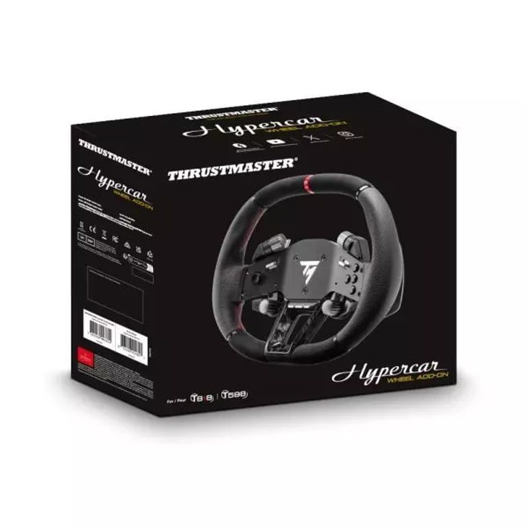 Руль Thrustmaster Hypercar Wheel Add-On (4060304)