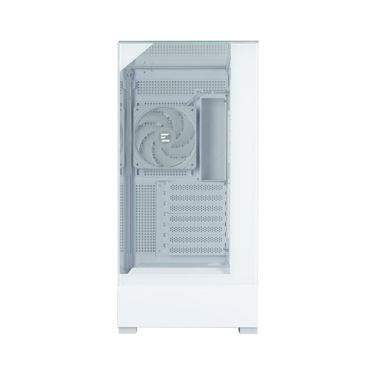 Корпус Zalman P40 Prism White