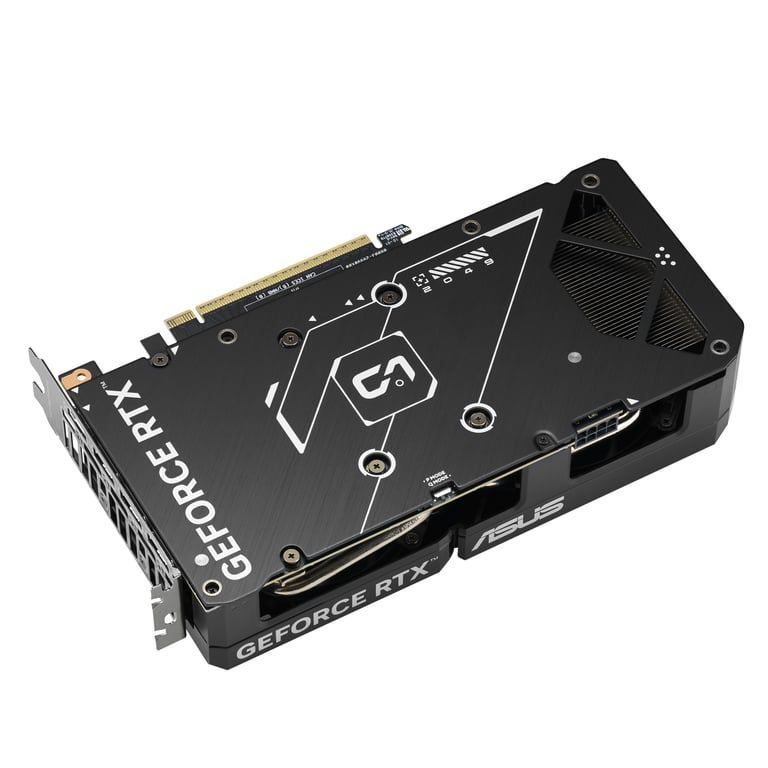 Відеокарта Asus Dual GeForce RTX 5060 OC Advanced 8 G (DUAL-RTX5060-O8G-A)