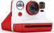 Фотокамера мгновенной печати Polaroid Now Red