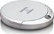 Портативный Hi-Res проигрыватель Lenco CD-201SI Silver
