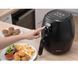 Мультипечь (аэрофритюрница) Sencor SFR 5030BK Air Fryer