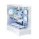 Корпус Zalman P40 Prism White