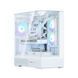 Корпус Zalman P40 Prism White