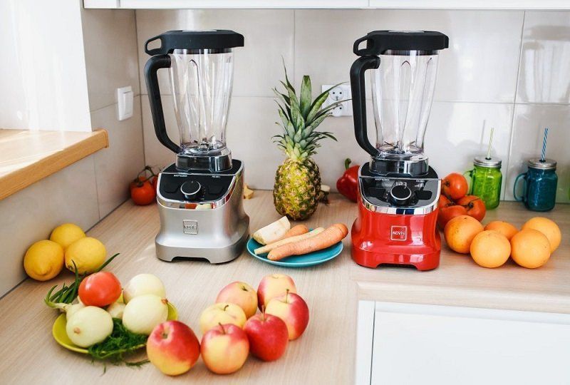 Блендер стационарный Novis Pro 650L Silver (6621.22.20)