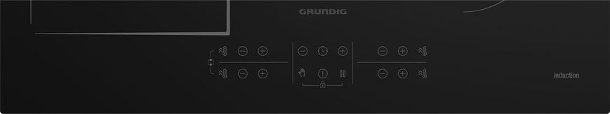 Варильна поверхня електрична Grundig GIEI623471MN