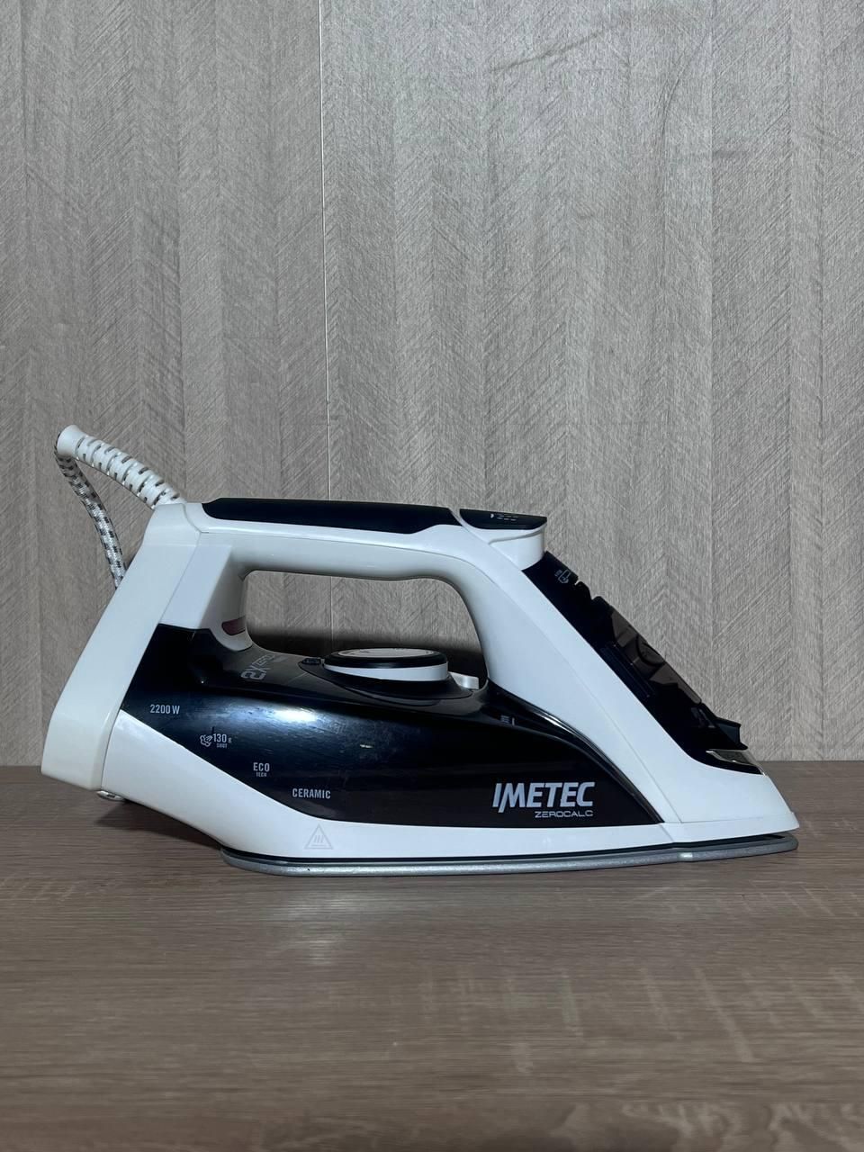 Утюг с парой IMETEC ZEROCALC Z1 2800