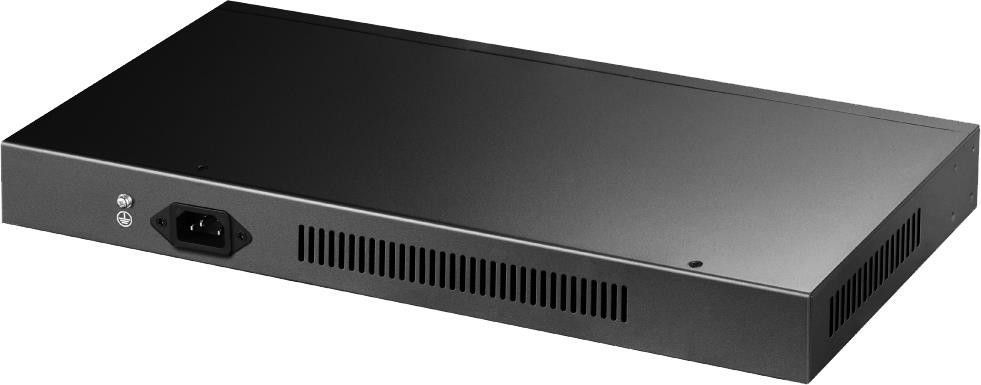 Комутатор керований Cudy GS2028PS4