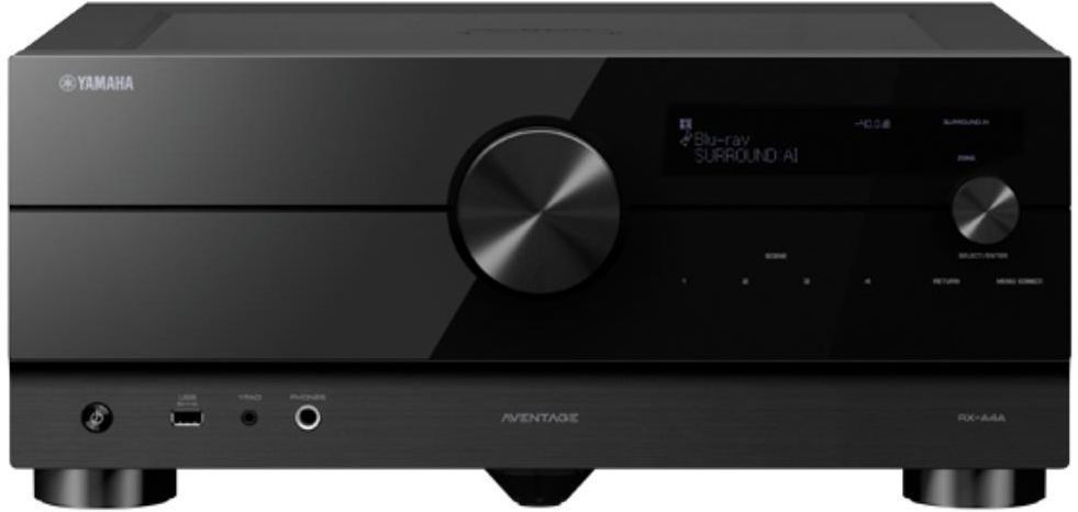 AV-ресивер Yamaha RX-A4A Black