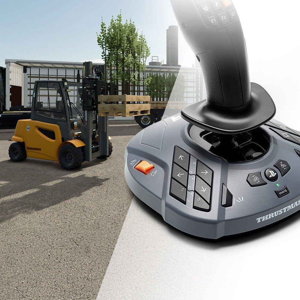 Джойстик Thrustmaster SimTask FarmStick PS (4160881)