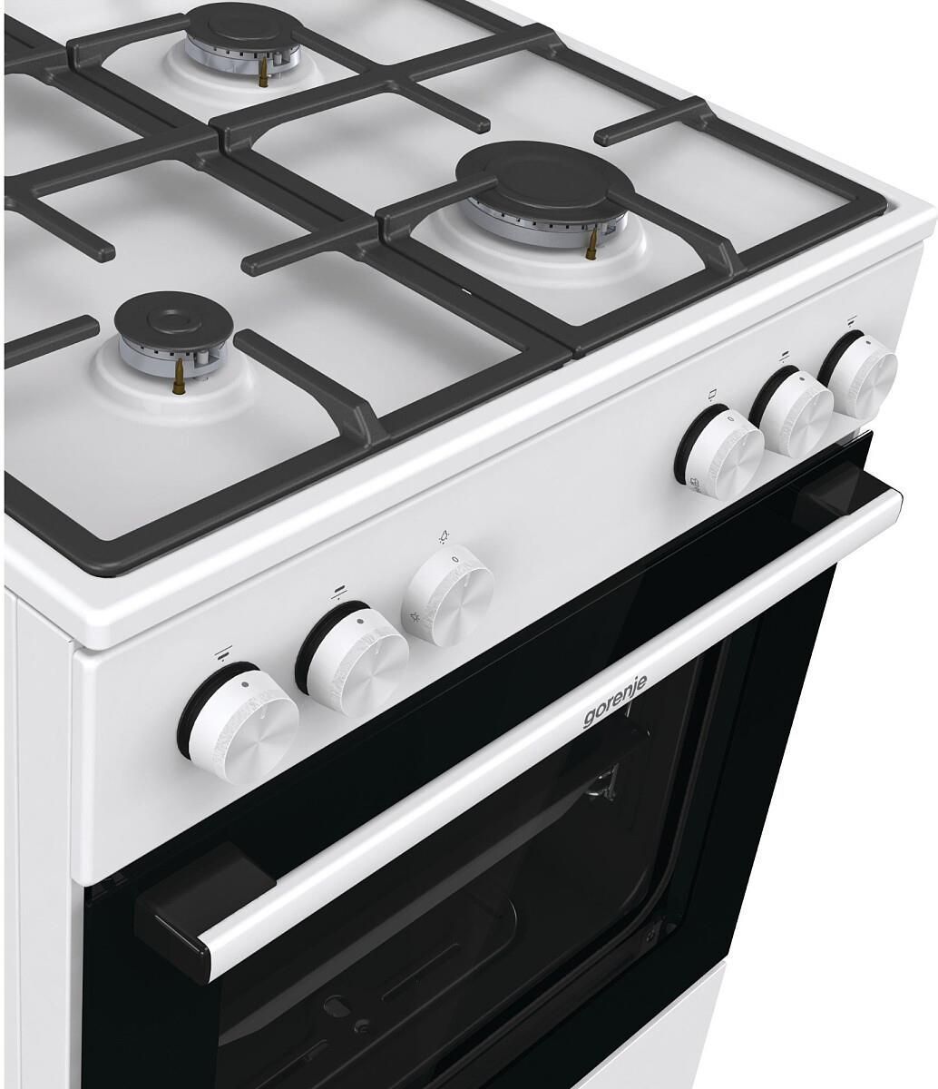 Газовая плита Gorenje GG6A10WFFM