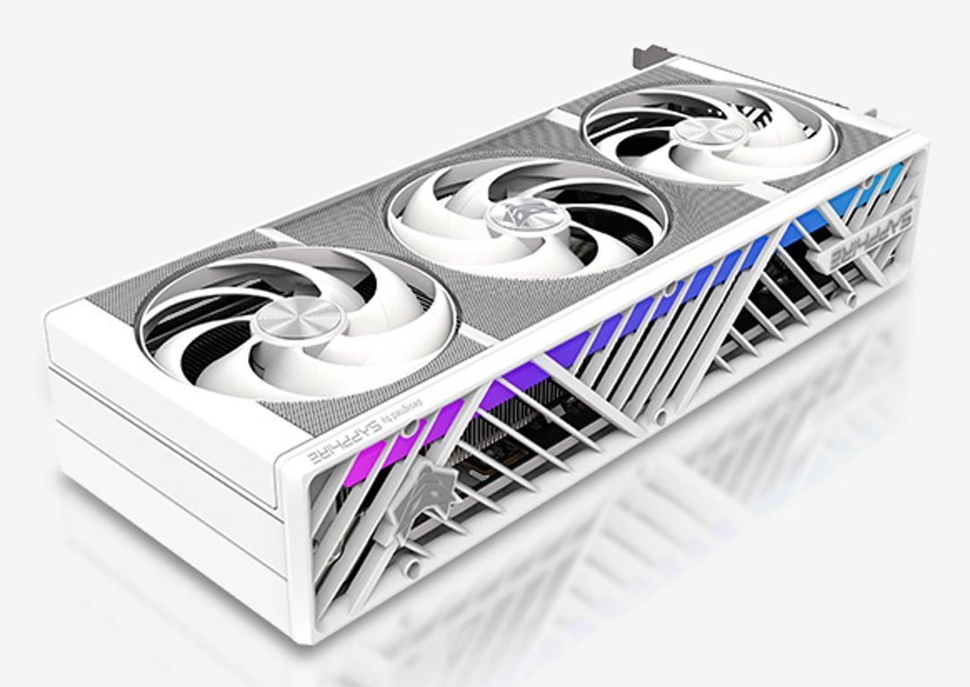 Видеокарта Sapphire Nitro+ RX 9070 XT 16G (11348-09-20G)