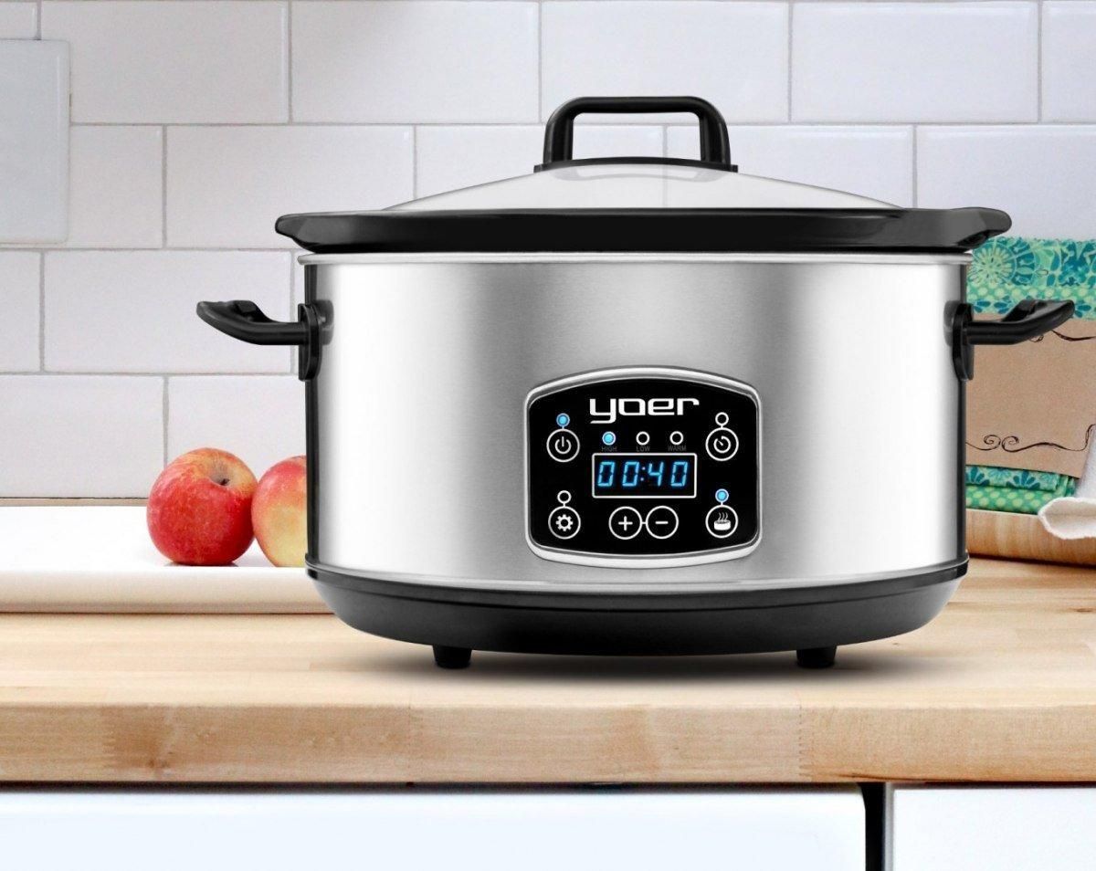 Мультиварка Yoer Clever-Cook SC4502S
